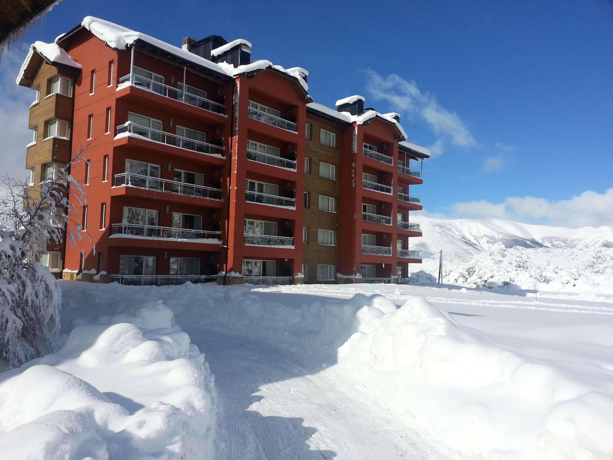Village Condo San Carlos de Bariloche Exterior photo